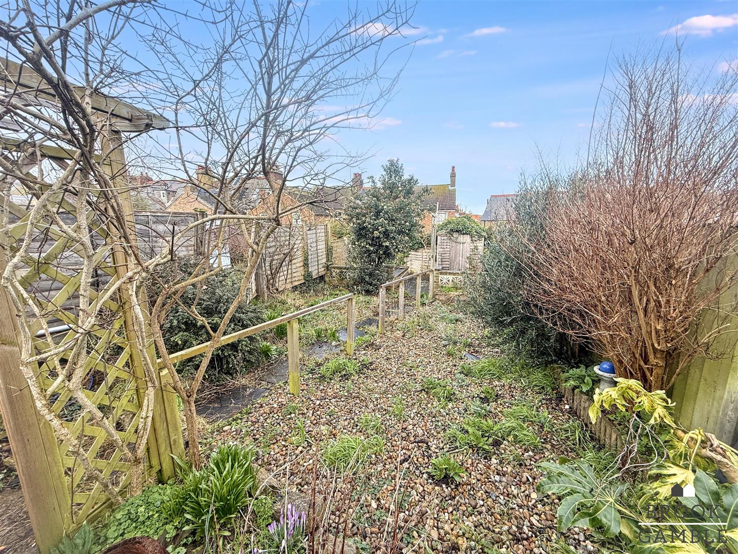 2 Bedroom House - End Terrace. Bradford Street in Eastbourne,  4